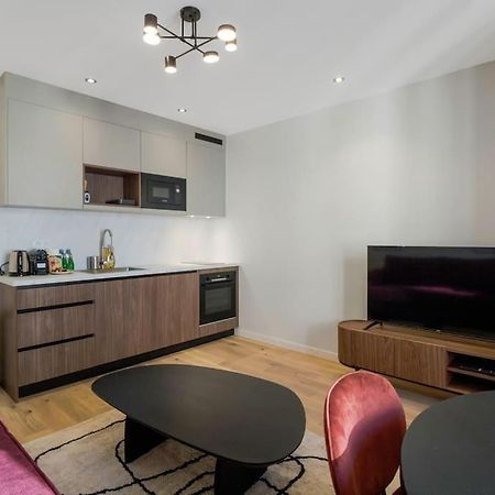 41.Appart 4Pers#1 Bedroom #Pere Lachaise #Nation Paris Eksteriør bilde