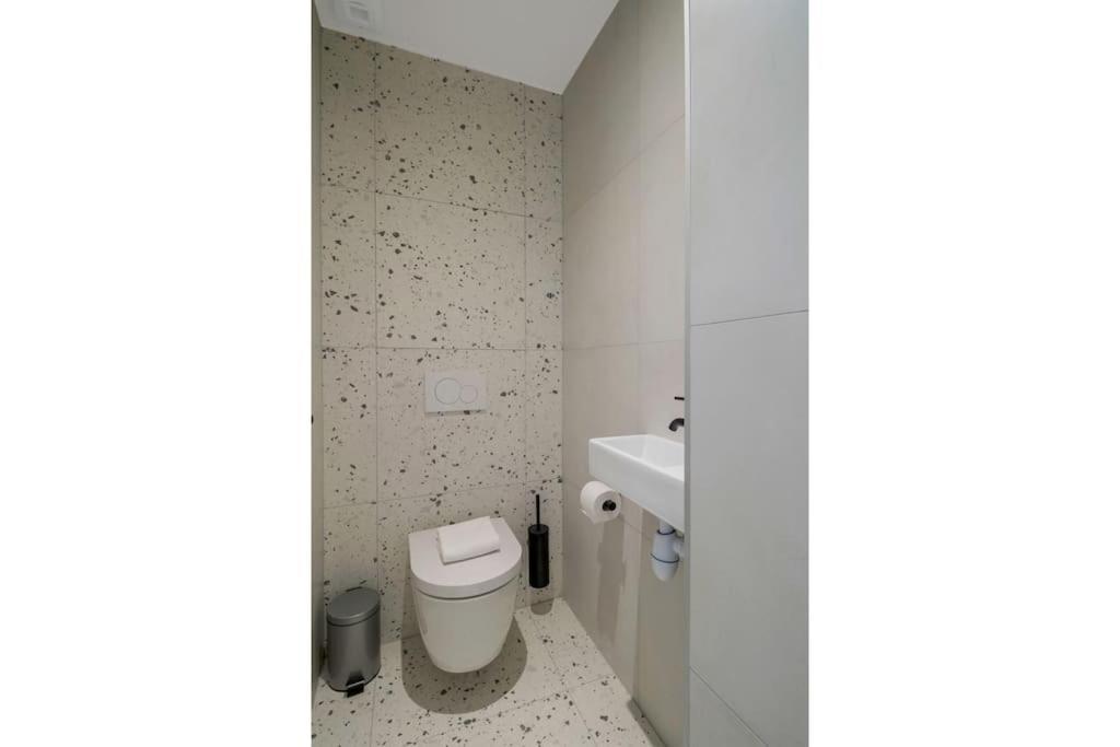 41.Appart 4Pers#1 Bedroom #Pere Lachaise #Nation Paris Eksteriør bilde