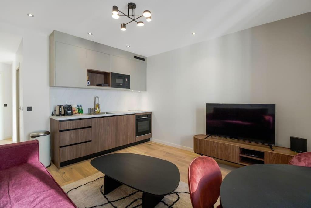 41.Appart 4Pers#1 Bedroom #Pere Lachaise #Nation Paris Eksteriør bilde